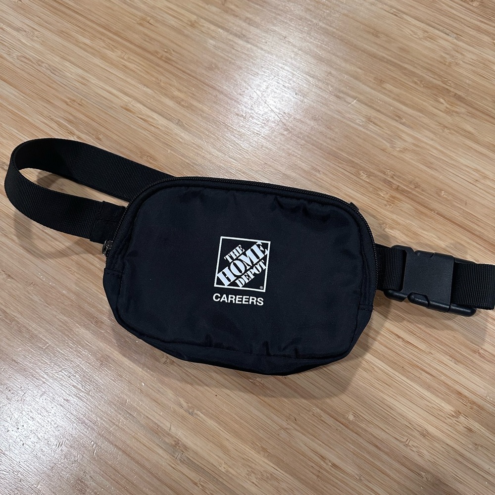 Home Depot Brand Belt Bag never used
